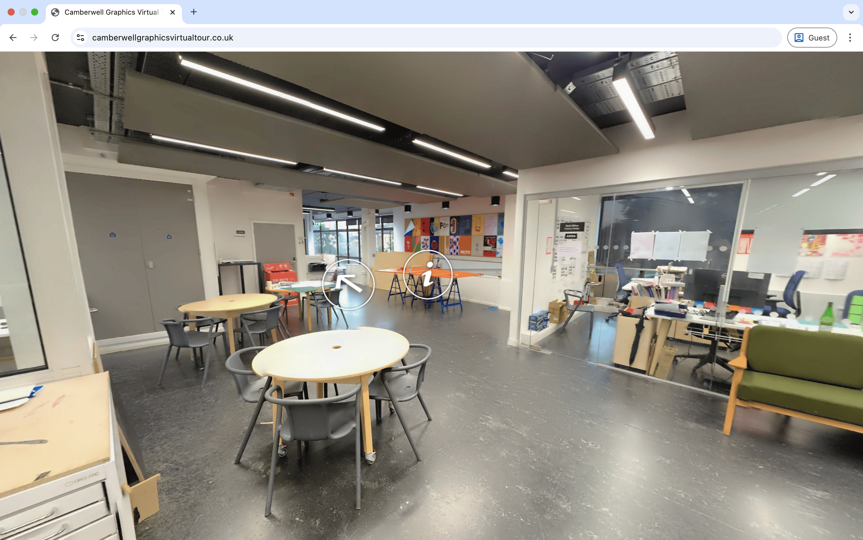 Alfie Potter project image